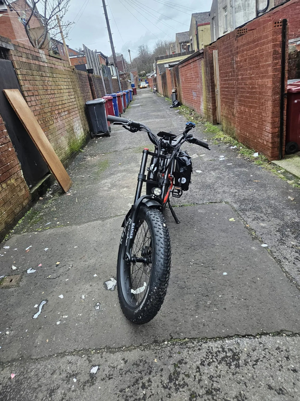 cyrusher  ranger 2025