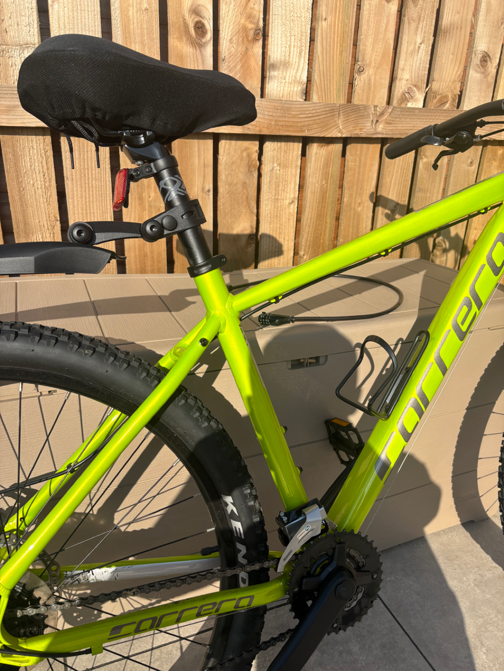 Carrera Vengeance E Shimano 2.1 2025