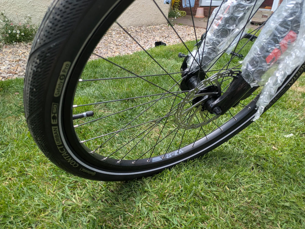 Haibike Trekking 4 LOW 2022