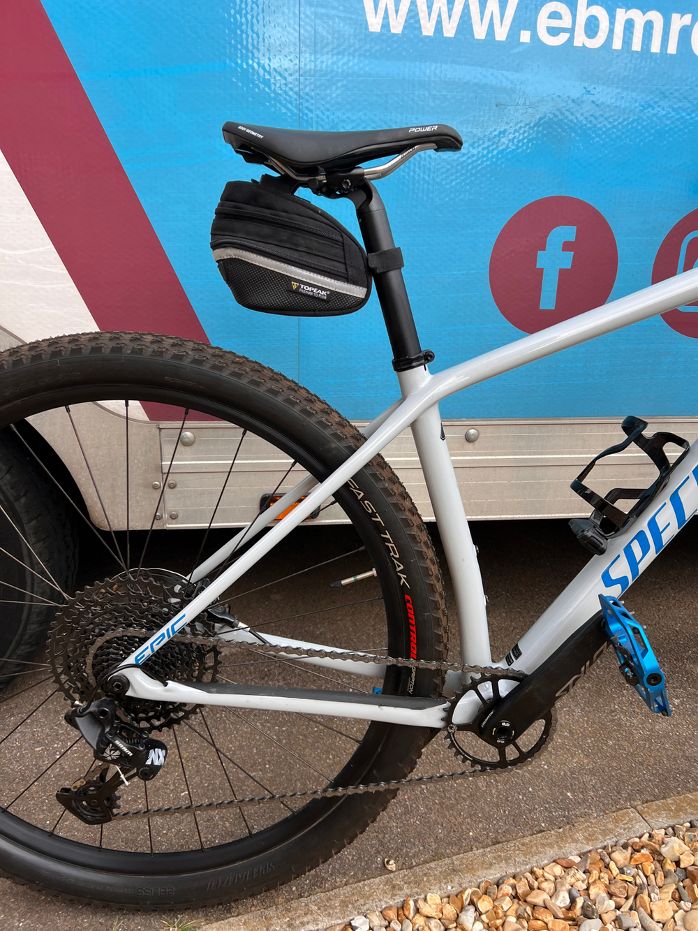 Specialized Epic Hardtail 2021