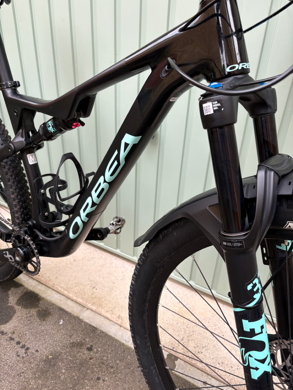 Orbea Oiz H30 2021
