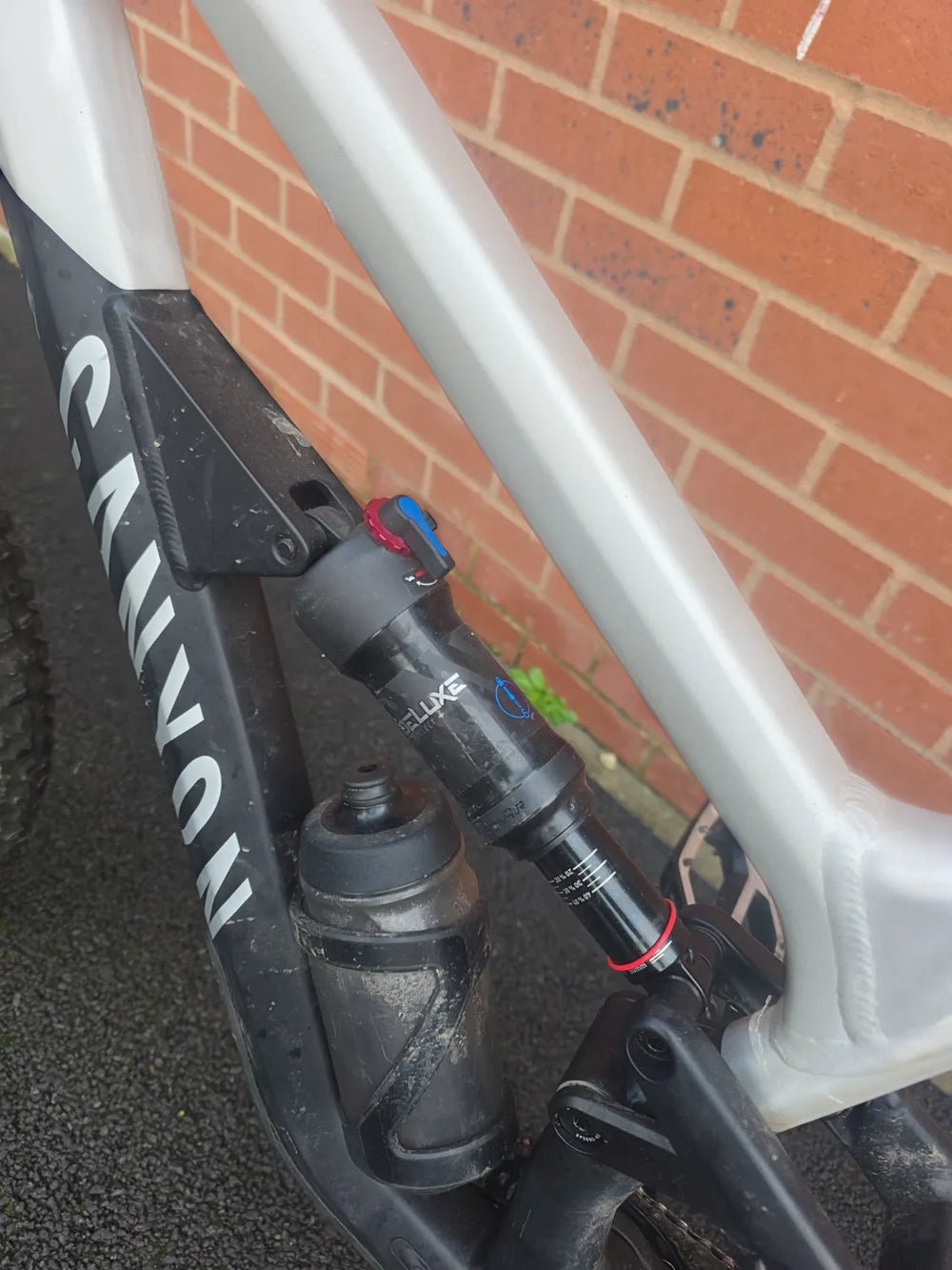 Canyon Spectral 125 AL 5 2022