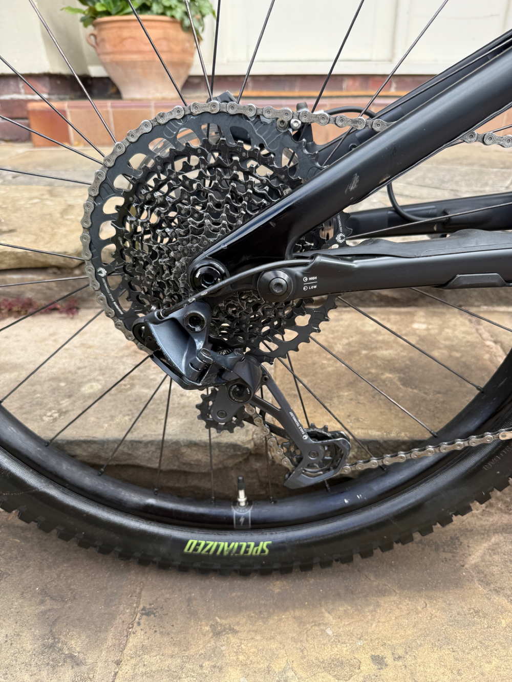 Specialized Turbo Levo Comp Carbon 29 275 2023