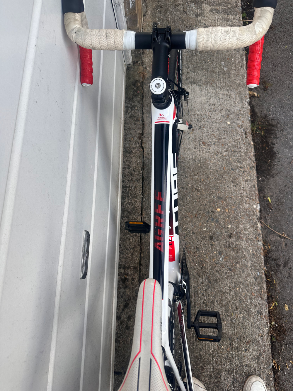 CUBE Agree GTC Pro Carbon 2015