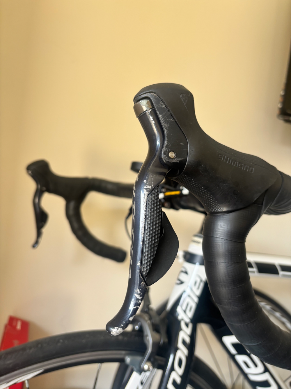 Cannondale Supersix Evo Ultegra Di2 2015