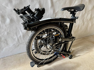 Brompton C-Line Electric Explore 6-speed 2022