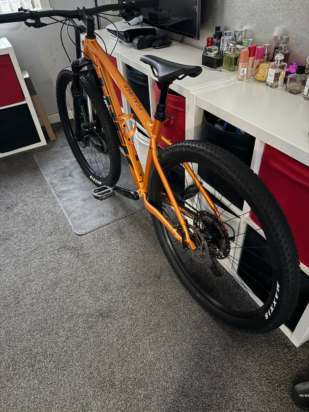 Trek X-Caliber 9 2023
