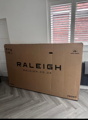 Raleigh Motus tour  2024