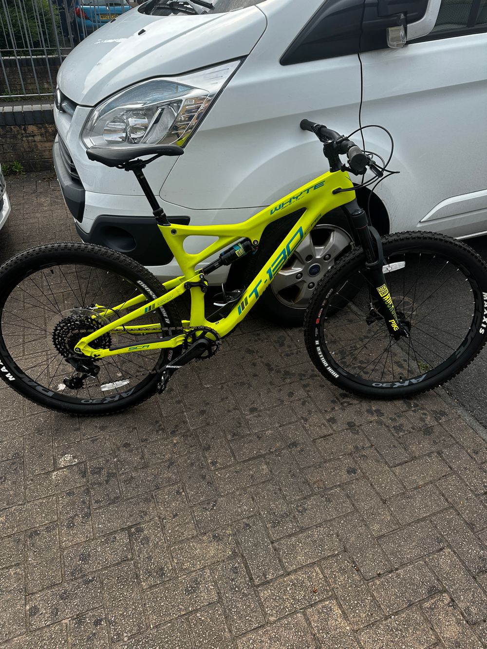 Whyte T-130C RS 2018