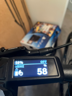 Cube Touring Hybrid ONE 625 Crossbar 2025