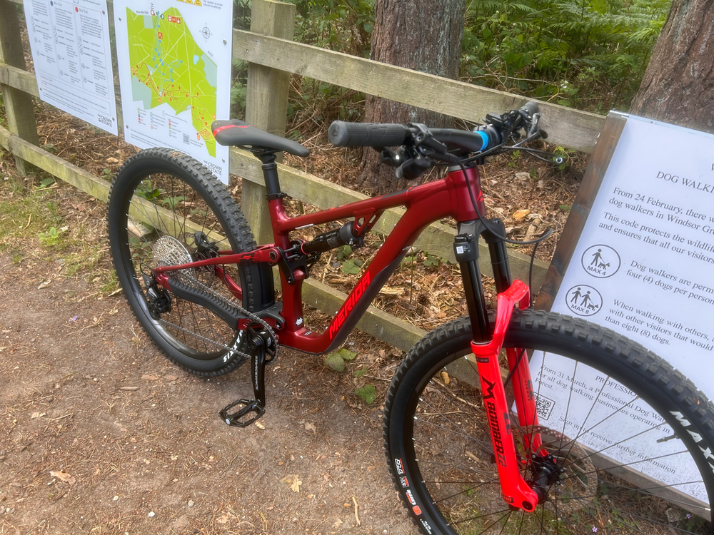 Merida ONE-FORTY 500 2023