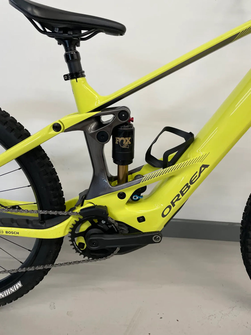 Orbea WILD/M M10 CUSTOM Mullet 2026