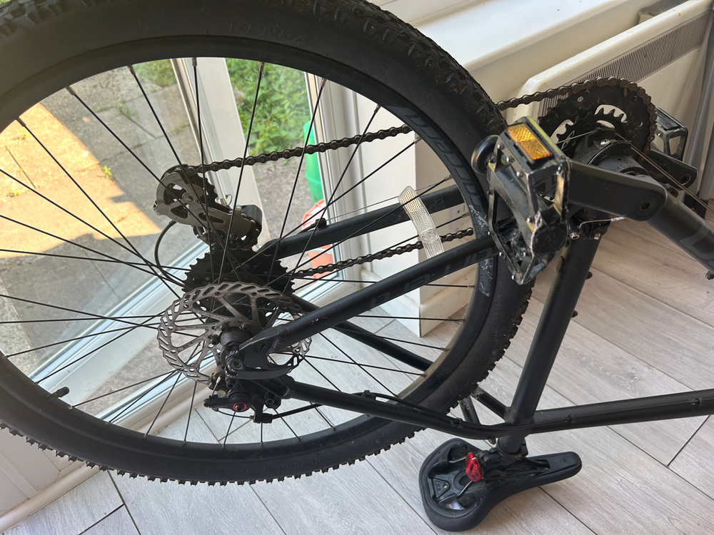 Carrera Vengeance 27.5 2024