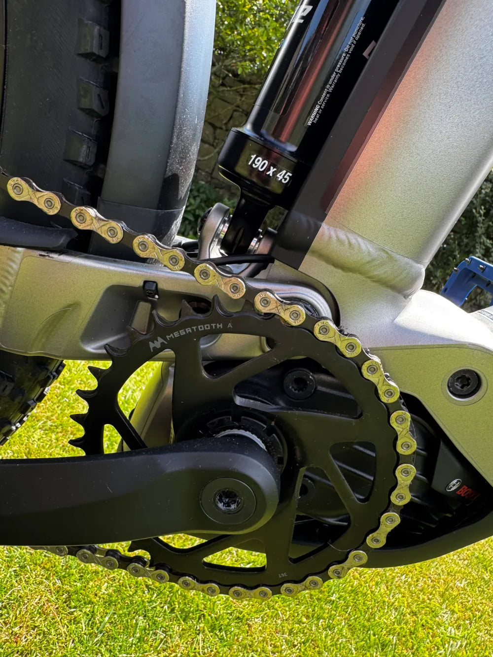 Trek Powerfly 4 625 2021 Full Suspension