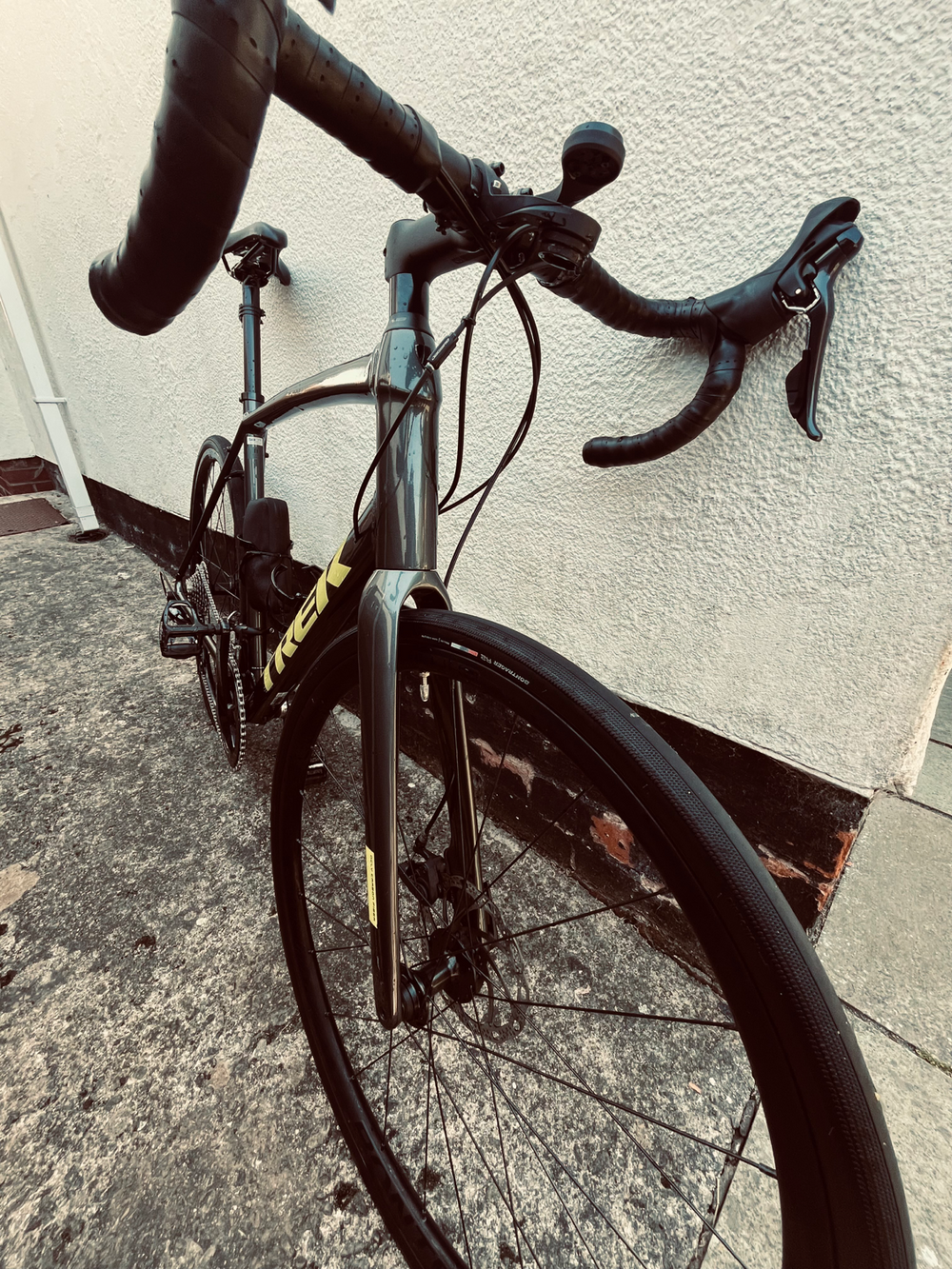 Trek Domane AL 3 Disc 2021