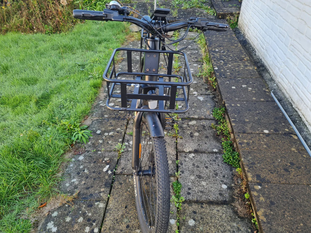 GIN X step through electric hybrid bike  2024