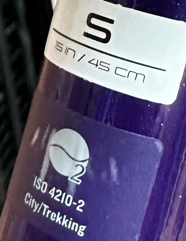 Trek Dual Sport 2 Disc 2020
