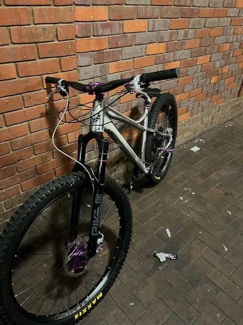 Banshee/HOPE Custom Build  Banshee Paradox Raw Frame L 2024