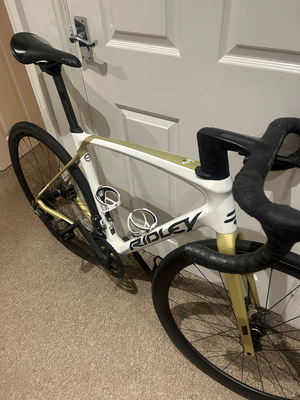Ridley Fenix - Shimano Ultegra Di2 HDB 2021