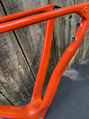 Marin Headlands Frame Kit 2025