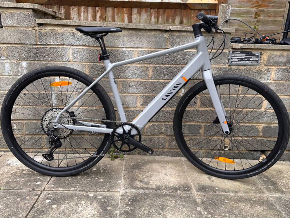 Canyon Roadlite: ON 7 2023