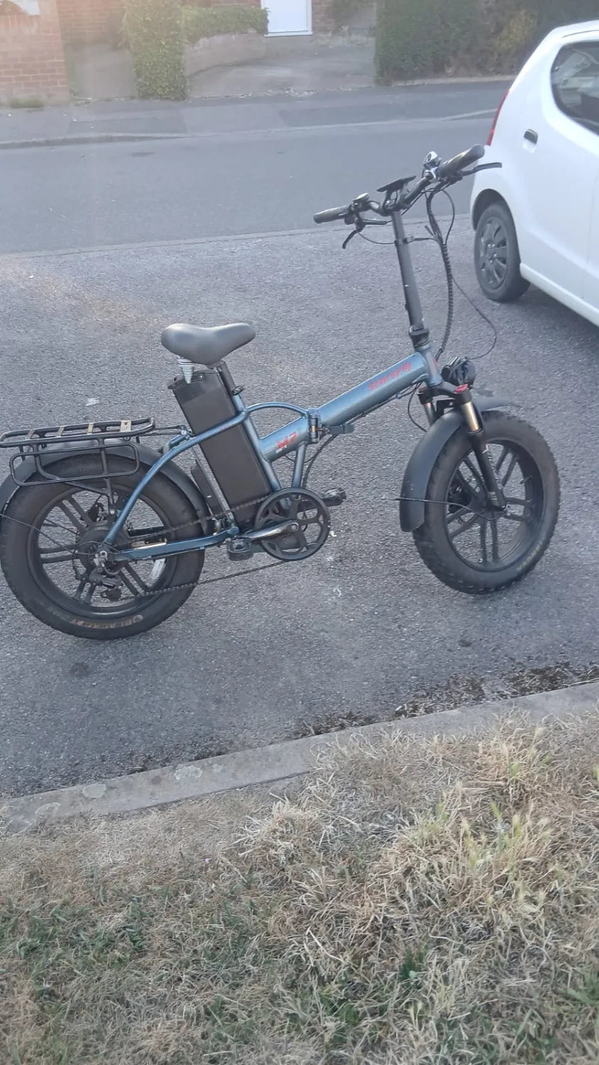 M7 Sport Electric M7 2025
