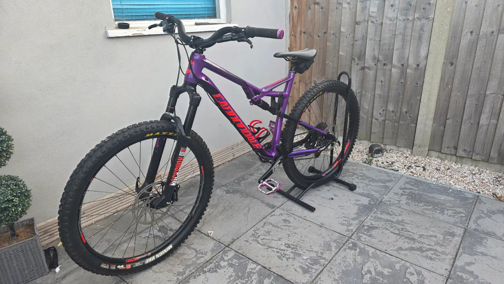 Cannondale Habit 5 2017