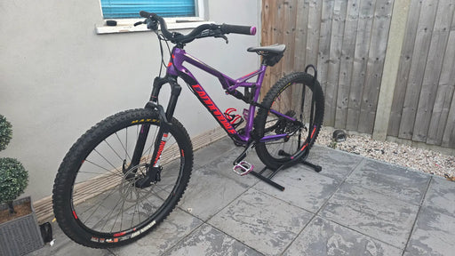 Cannondale Habit 5 2017