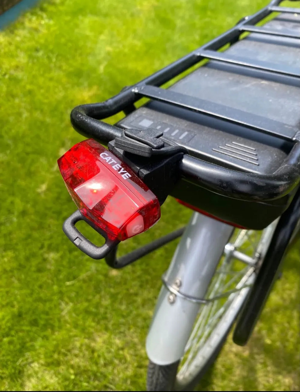 Assist Step-Thru Electric Hybrid Bike 2024