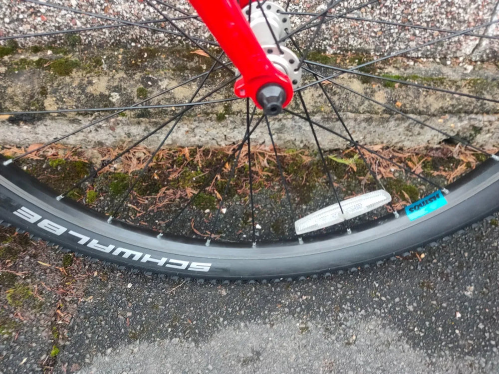 Squish 26 inches Youth Bike with 14 inches frame