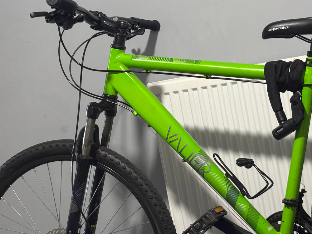 Apollo Valier Mens Mountain Bike 2023