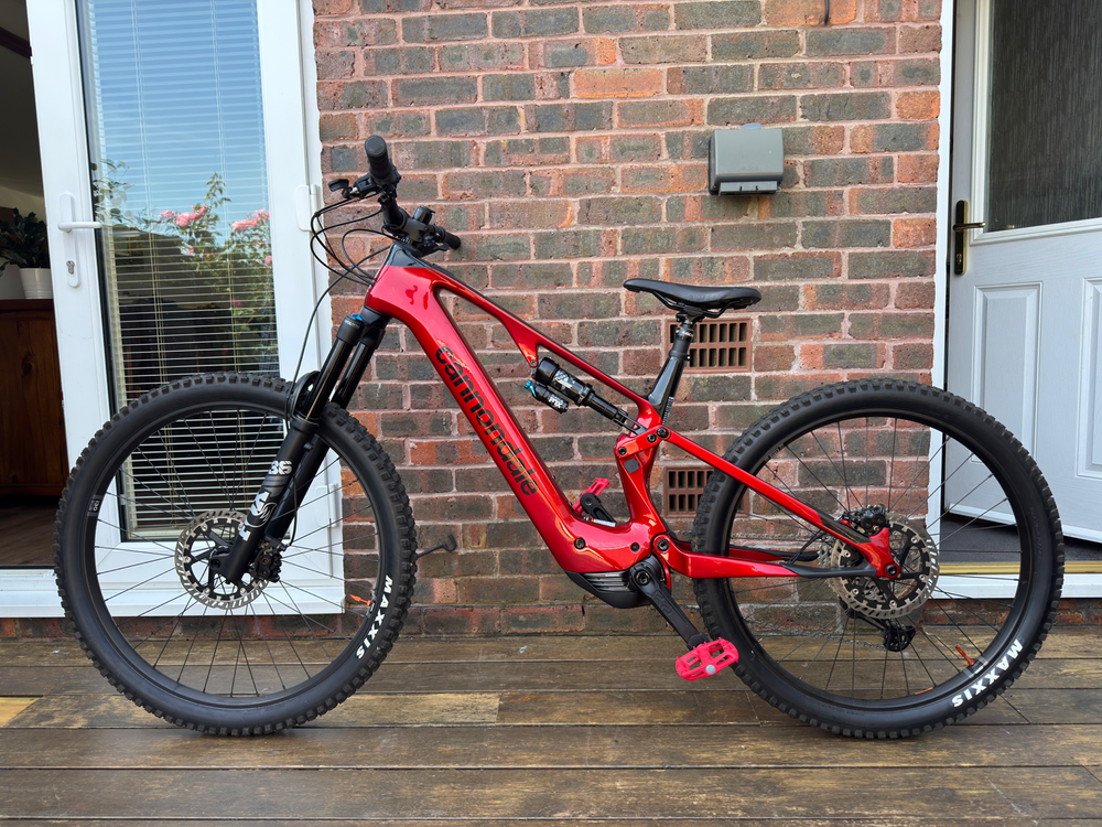 Cannondale Moterra SL 2 29er - Candy 2024