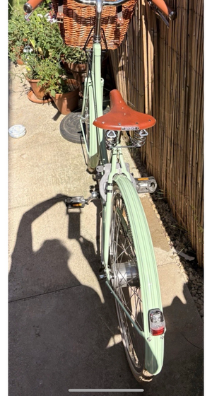 Pashley Britannia 5 Speed 2025