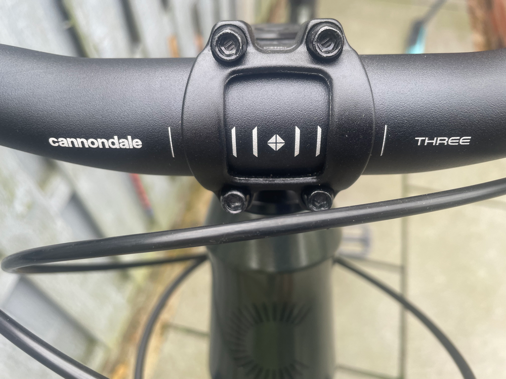 Cannondale Habit HT 2 2023