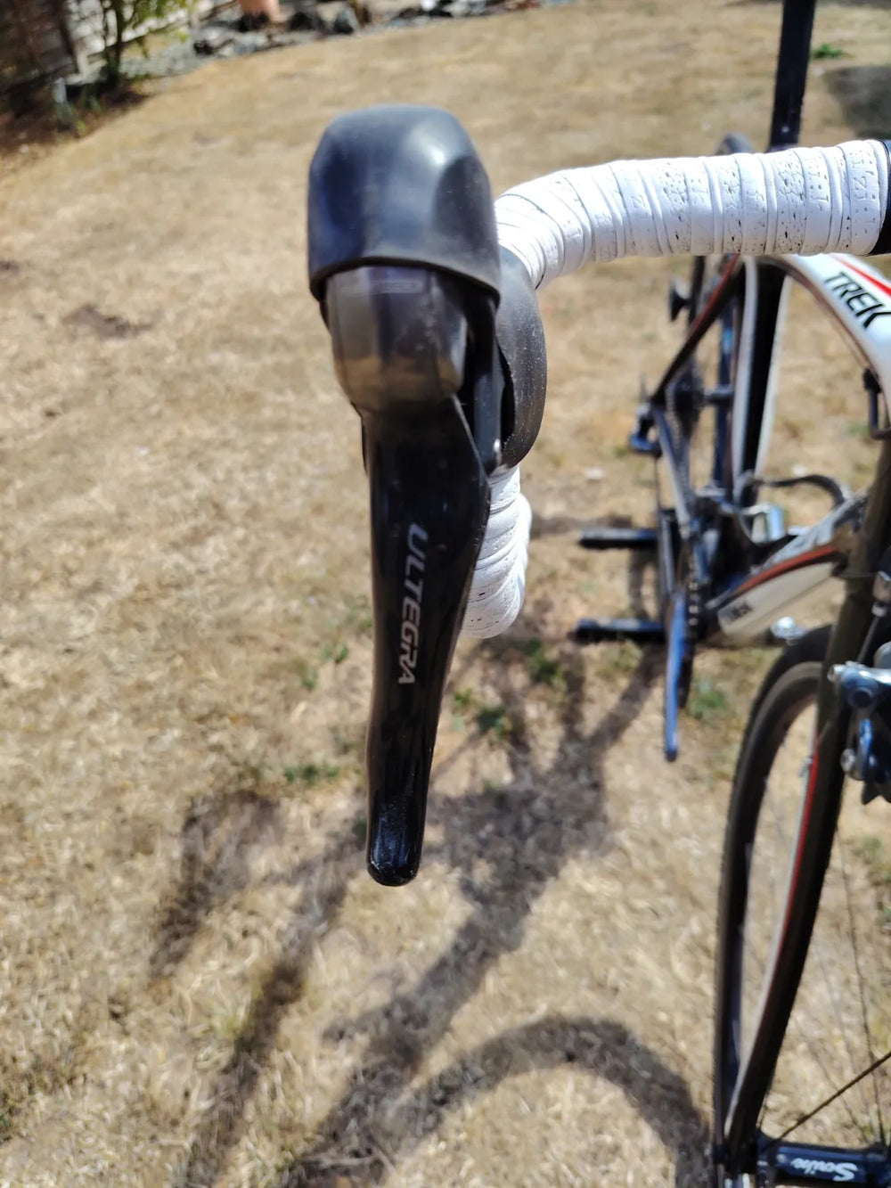 Trek Madone 4.7 2012