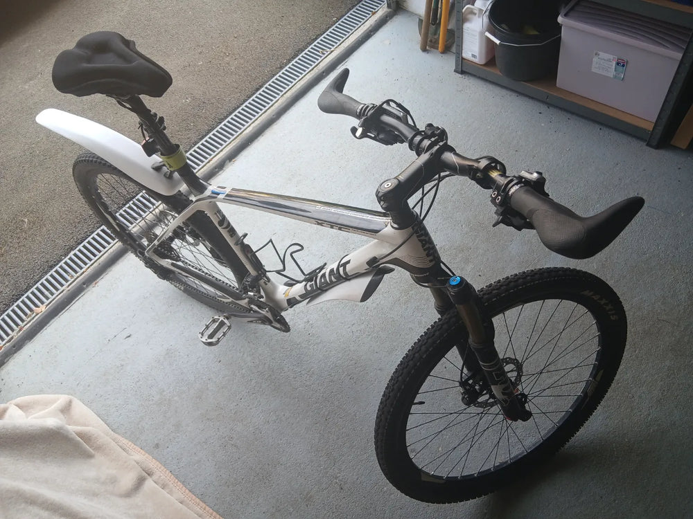Giant Xtc Advanced 2017