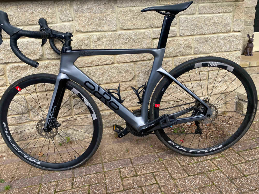 Orro 2021 Venturi Evo 2021