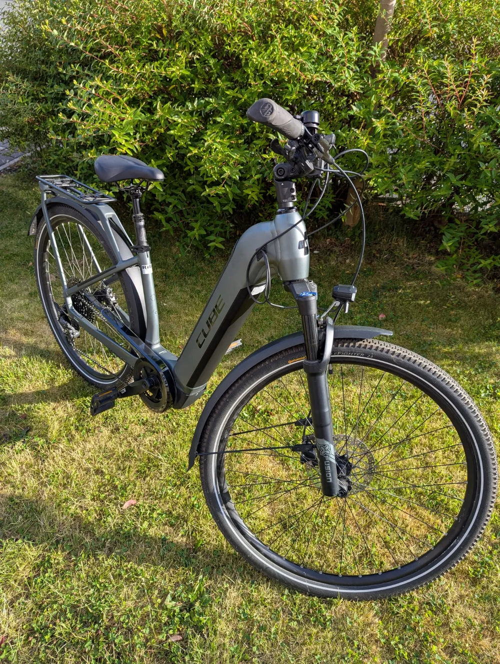 Cube Kathmandu Hybrid Pro 625 2021