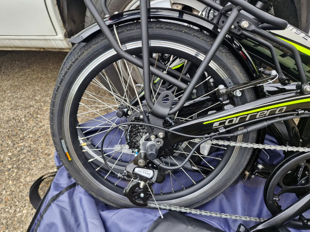 Carrera Crosscity Folding 2024