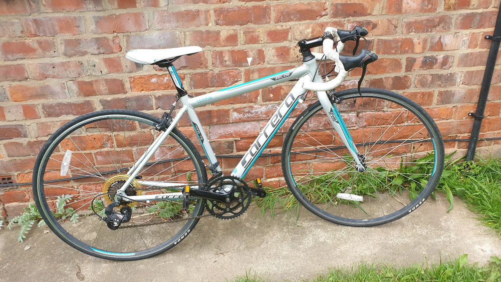 Carrera Zelos 7005 T6 Aluminium 2018