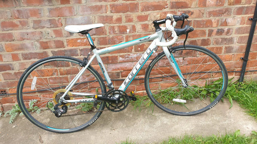 Carrera Zelos 7005 T6 Aluminium 2018