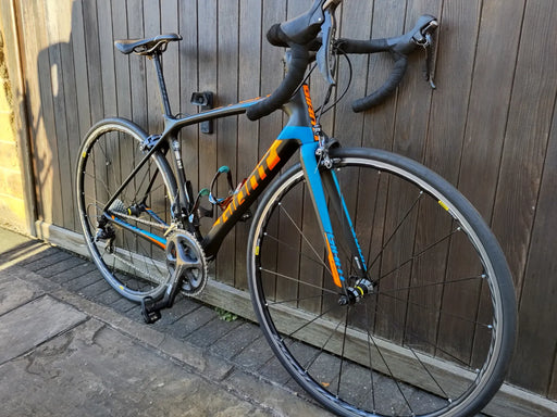 Giant TCR Advanced 1 2017
