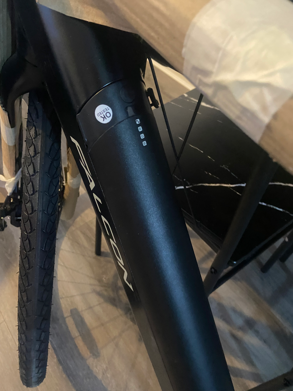FALCON edge 2026 hybrid