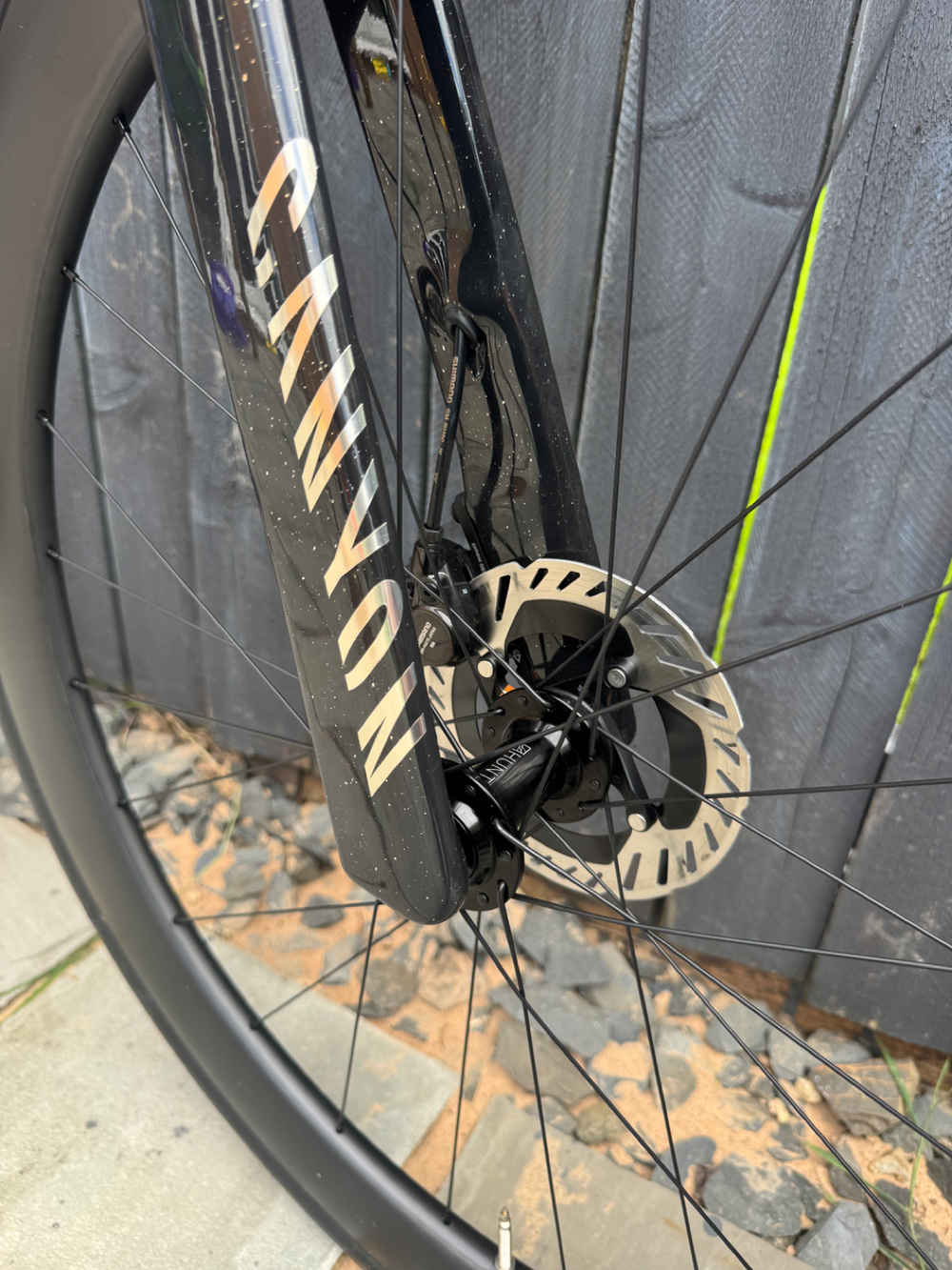 Canyon Aeroad CFR Disc Di2 2026