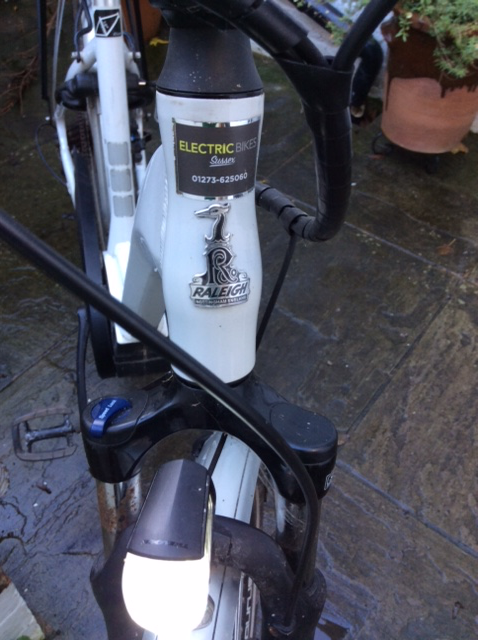 Raleigh Motus Tour 2018