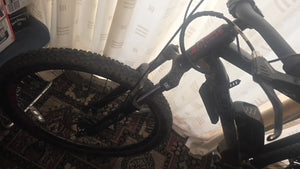 Carrera Vengeance E Mens Electric Mountain Bike 2.1 2023