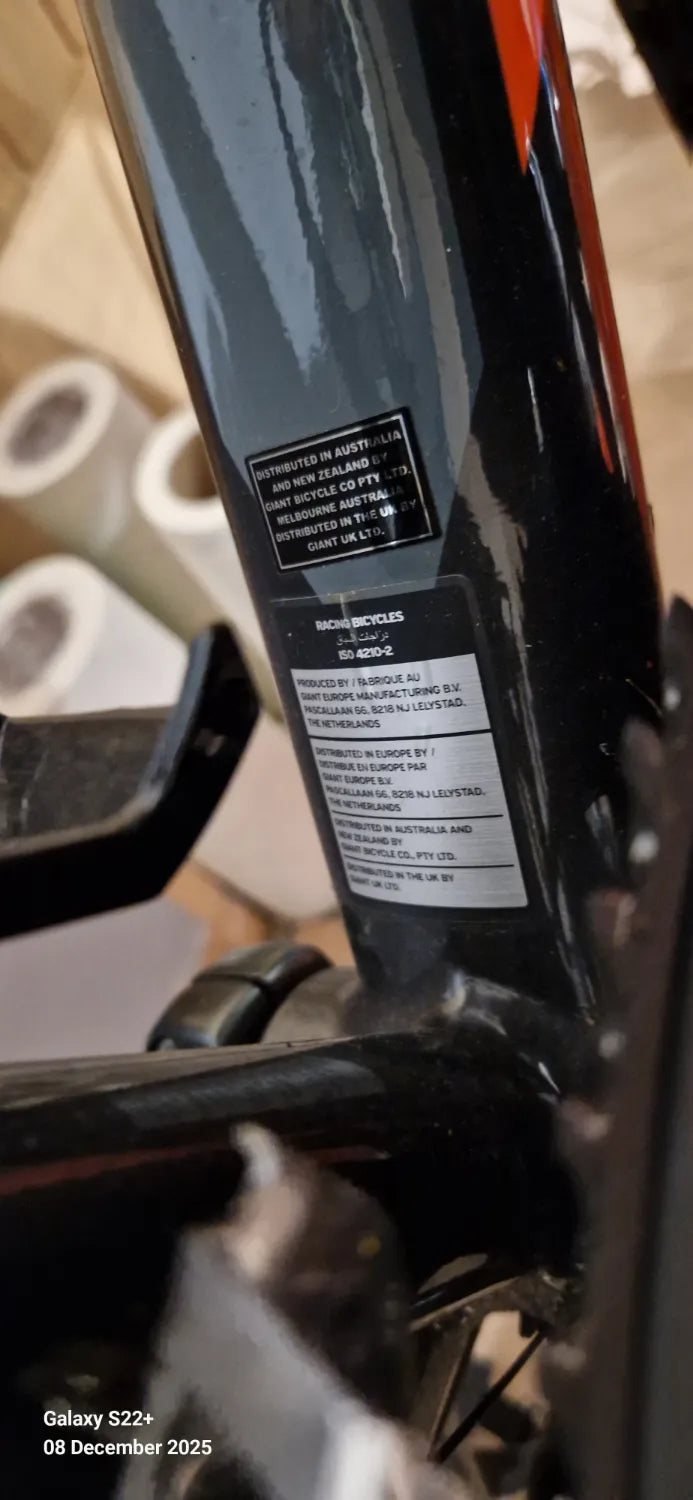 Giant Contend SL 2 Disc 2019