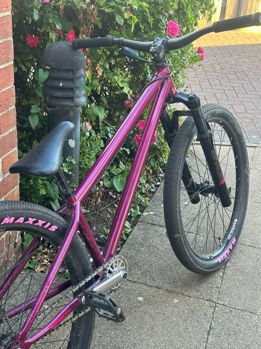 Saracen Amplitude CR3 26 2026