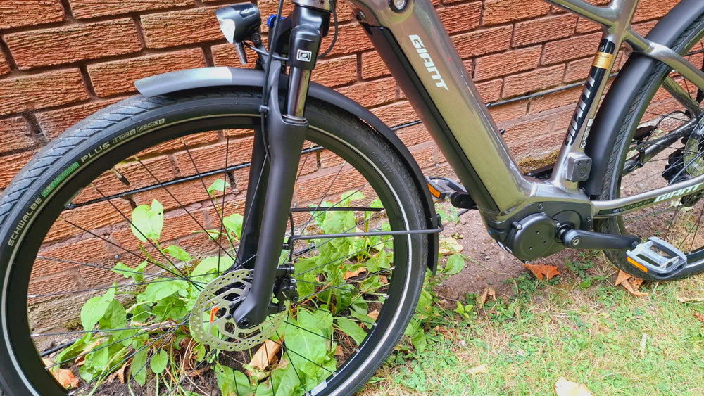 Giant DailyTour E+ 2 Dash D GTS 2022