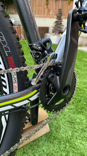 Specialized Rockhopper Expert Evo 650b 2015